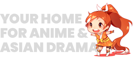 Crunchyroll Mascot: Hime